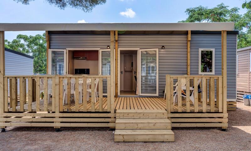 Camping Lou pignada - Ondres - 20