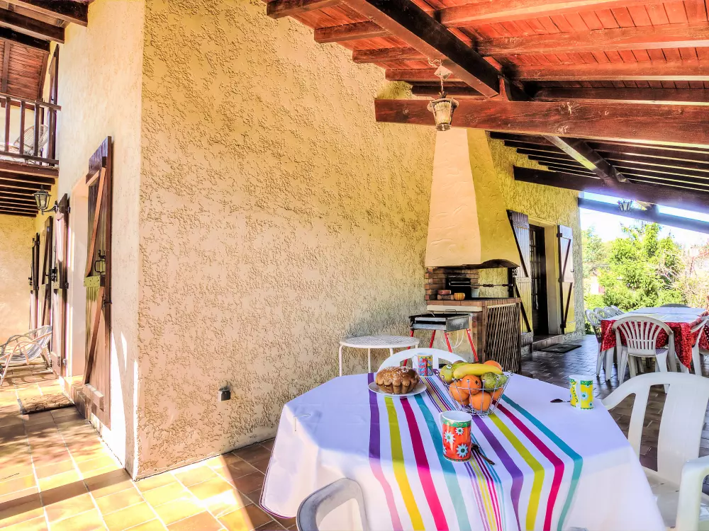 Maison de Vacances Ondres