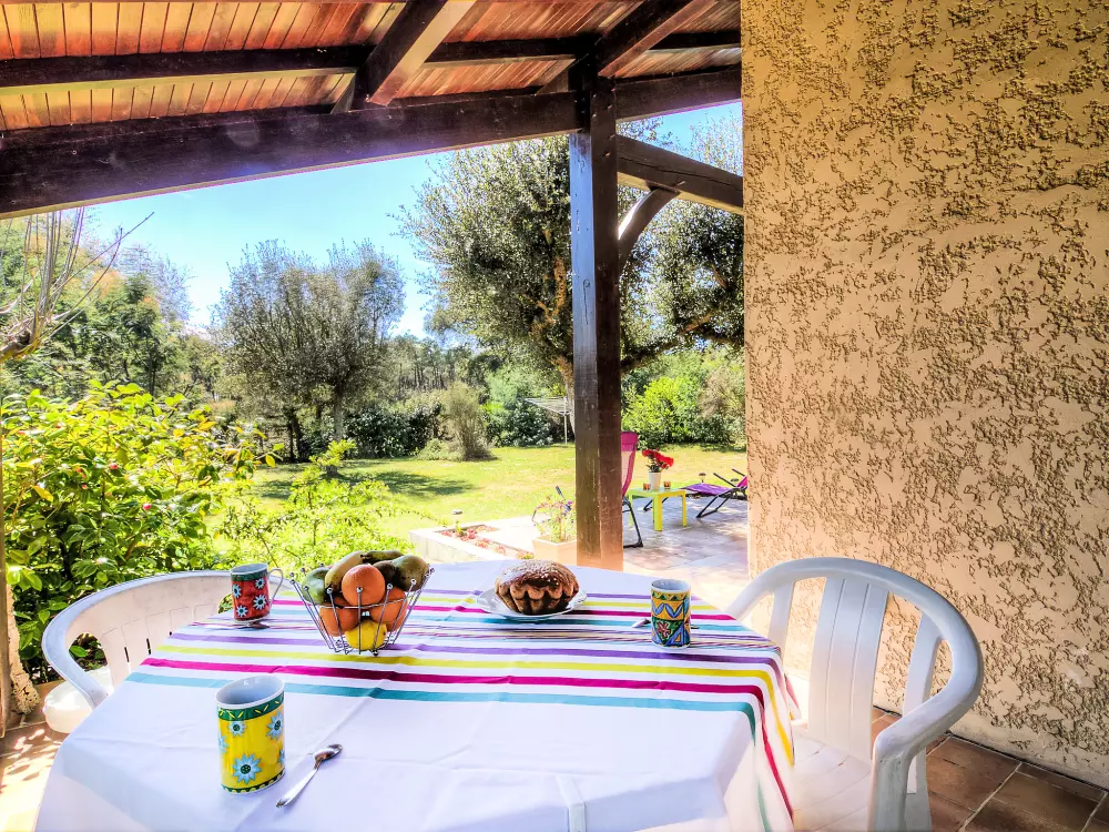 Maison de Vacances Ondres