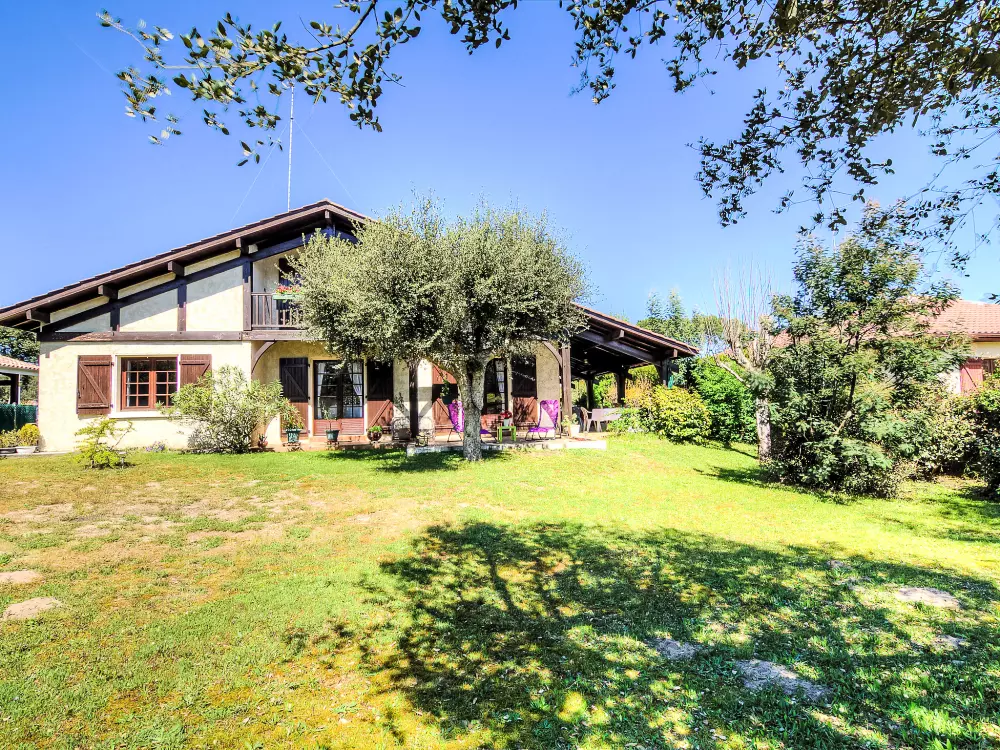 Maison de Vacances Ondres