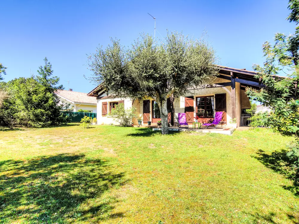 Maison de Vacances Ondres