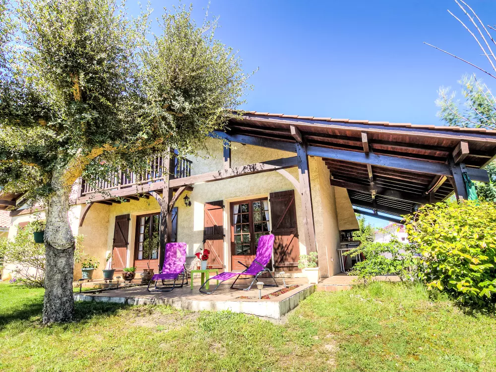 Maison de Vacances Ondres