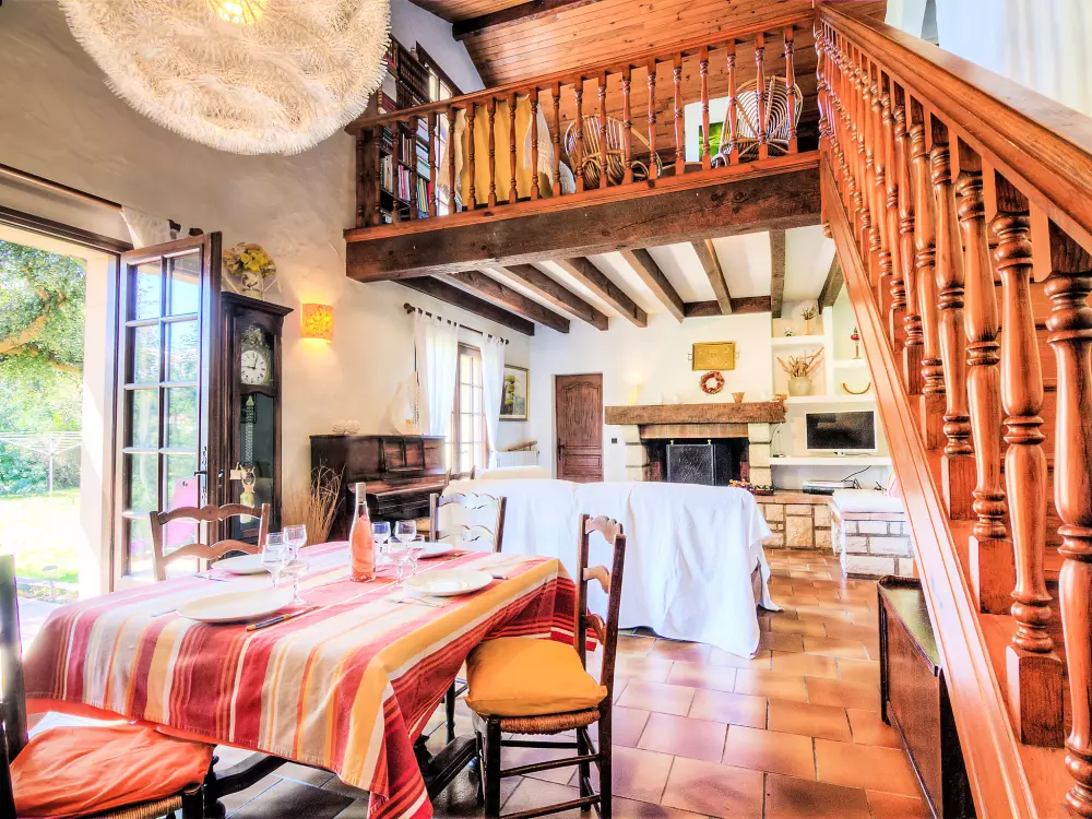 Maison de Vacances Ondres