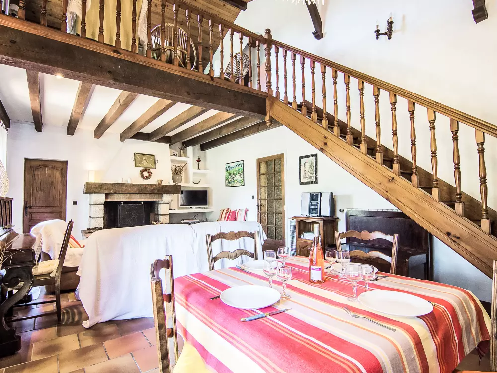 Maison de Vacances Ondres