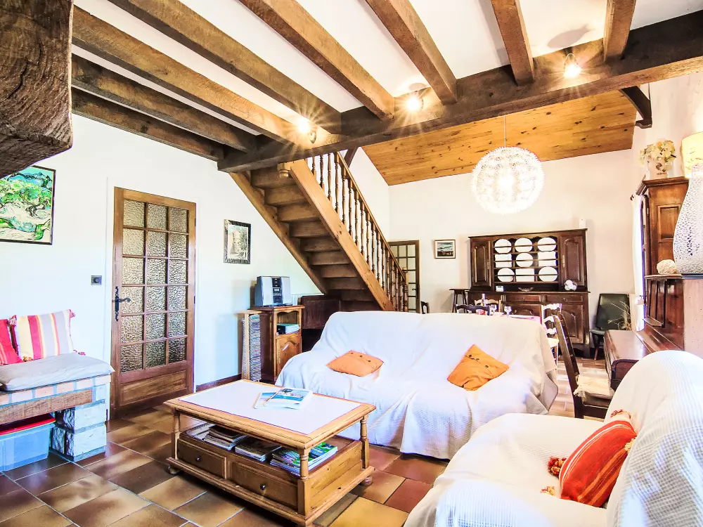 Maison de Vacances Ondres