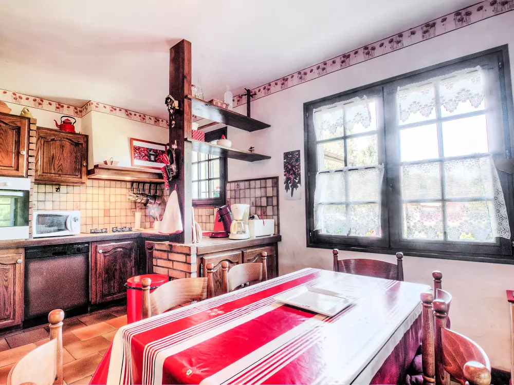 Maison de Vacances Ondres