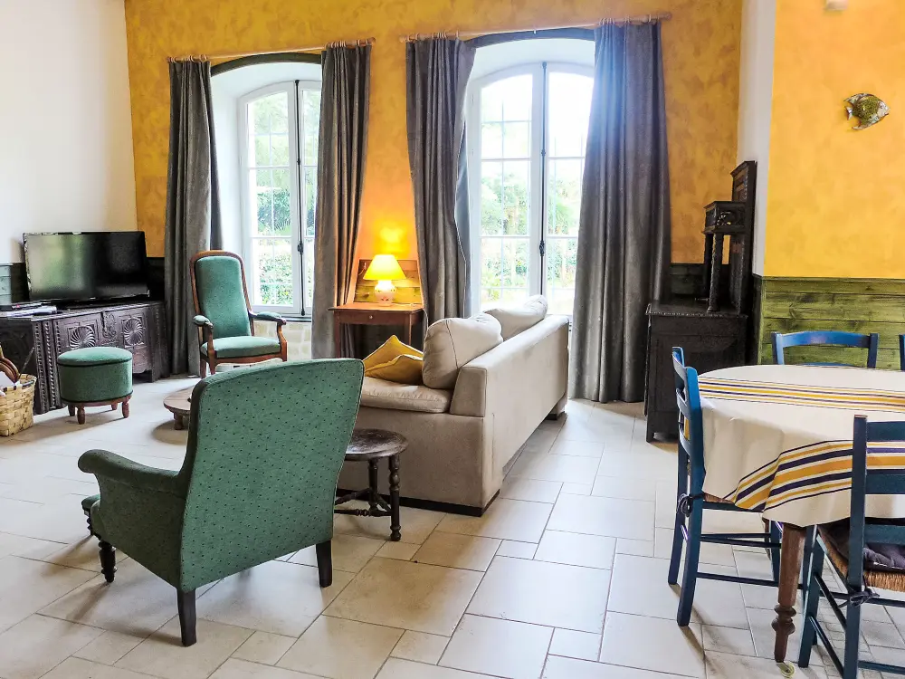 Maison de Vacances Ondres