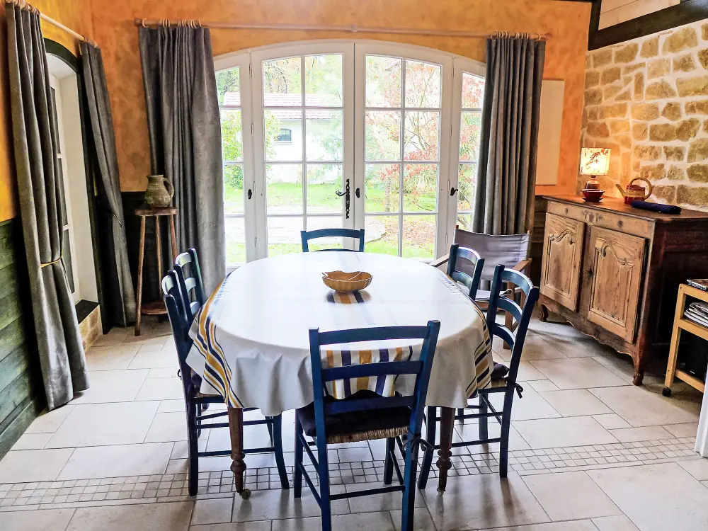 Maison de Vacances Ondres