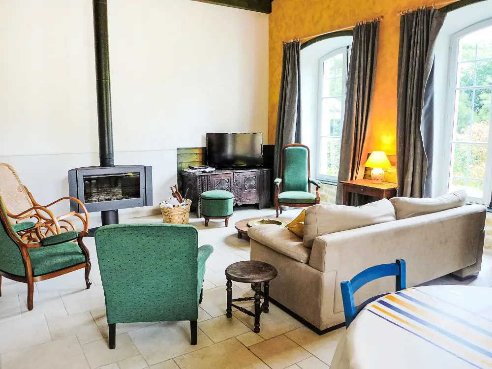 Maison de Vacances Ondres