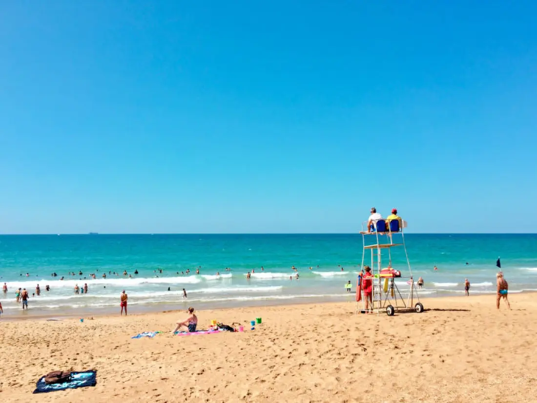 Résidence l'Allée des Dunes