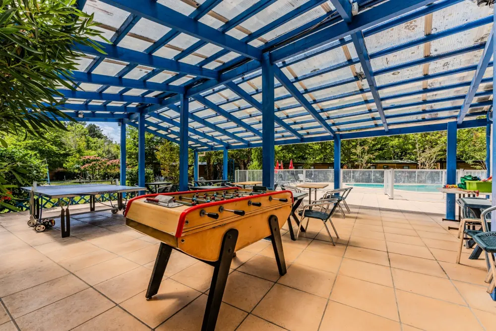 Camping L'Orée des Landes 3 étoiles★★★