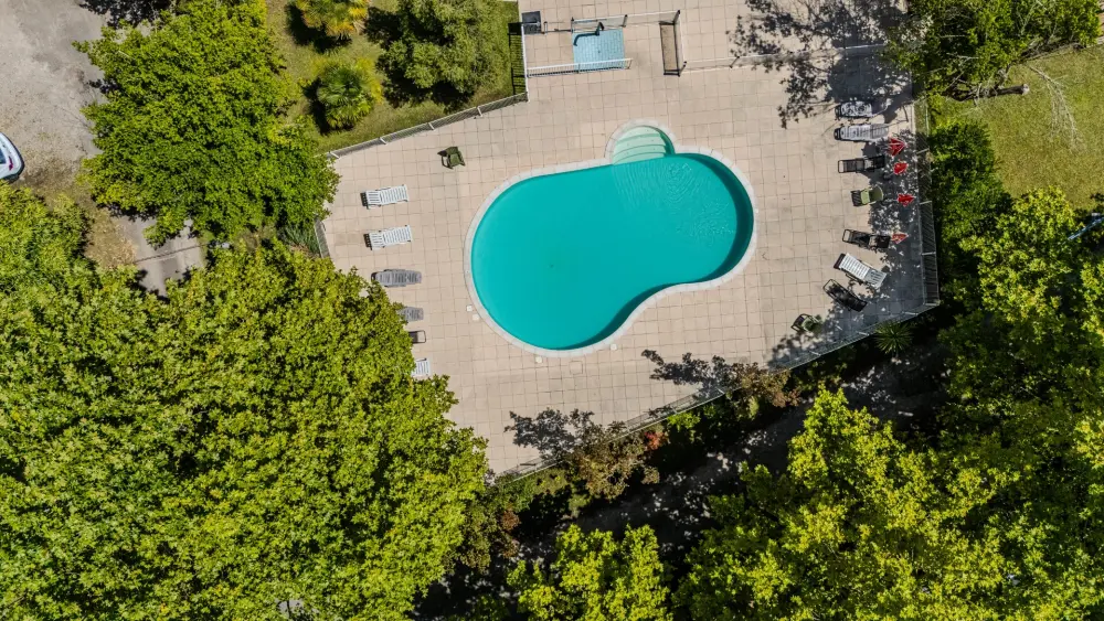 Camping L'Orée des Landes 3 étoiles★★★