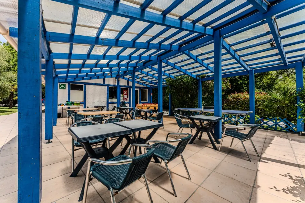 Camping L'Orée des Landes 3 étoiles★★★
