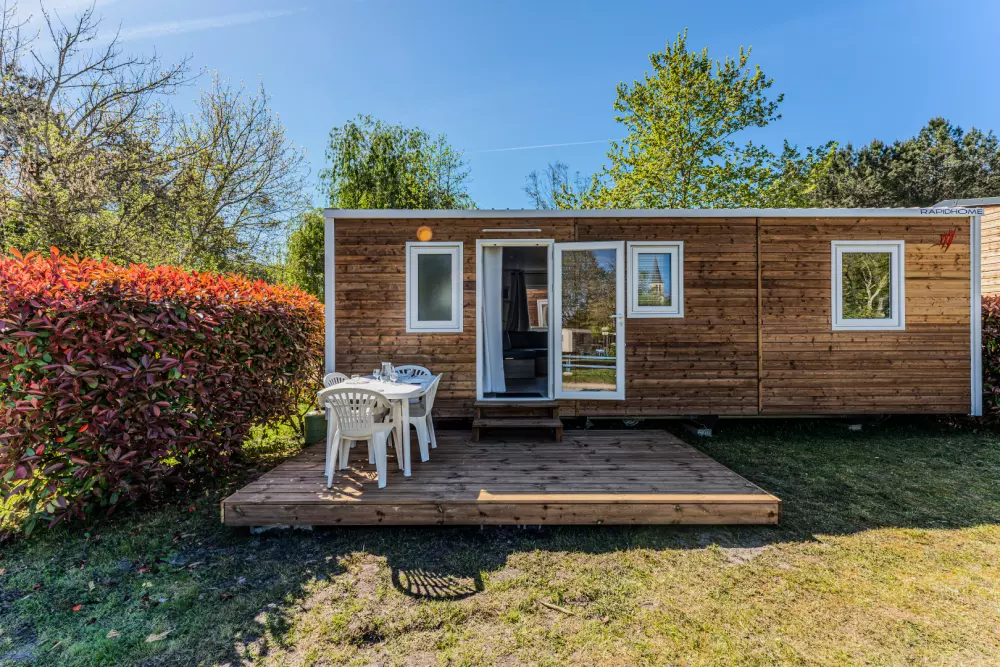 Camping L'Orée des Landes 3 étoiles★★★