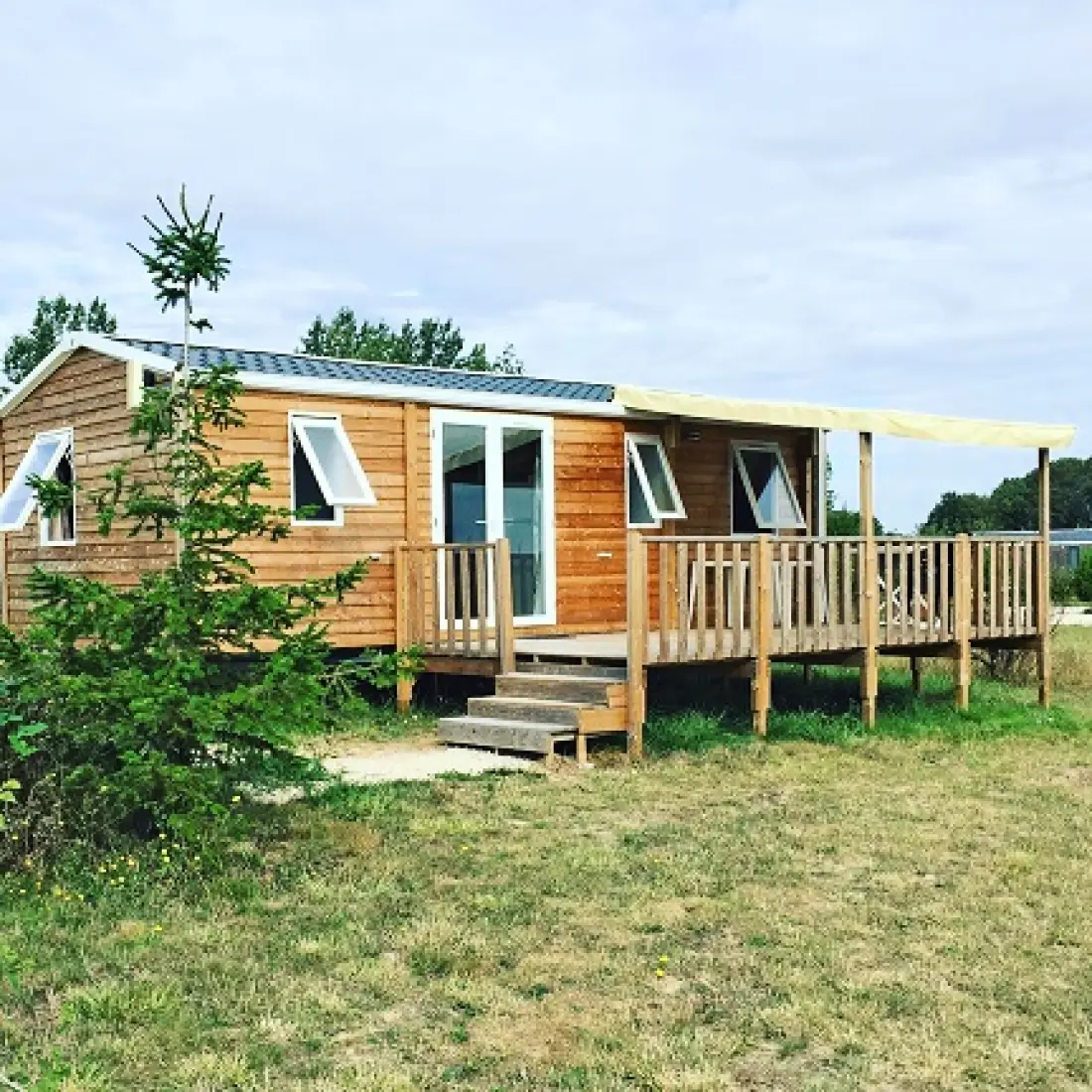 Camping Ferme Pédagogique de Prunay 41 étoiles★