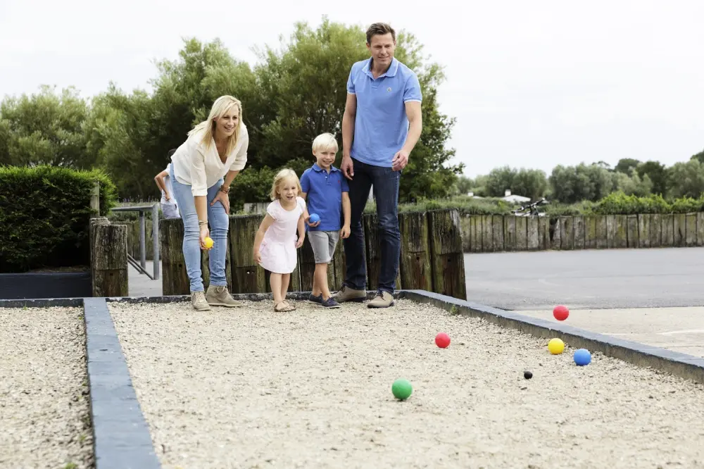 Village Sunparks Oostduinkerke aan zee