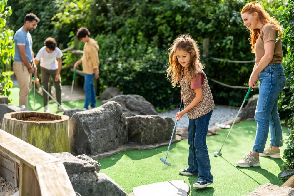 Village Sunparks Oostduinkerke aan zee