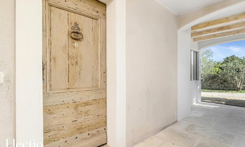 Loggia 3 Romarin | Résidence Les Petitons - - Oppede - 13