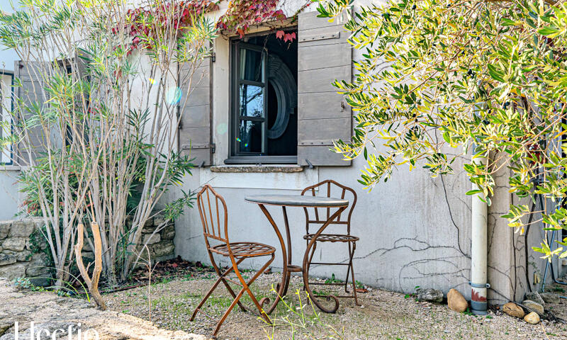 Loggia 3 Romarin | Résidence Les Petitons - - Oppede - 4