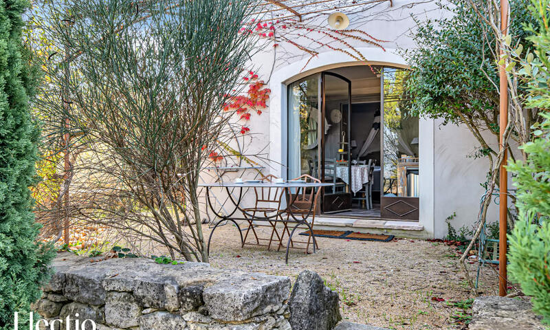 Loggia 3 Romarin | Résidence Les Petitons - - Oppede - 12