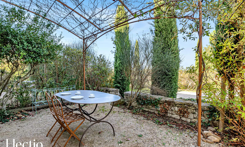 Loggia 3 Romarin | Résidence Les Petitons - - Oppede - 14