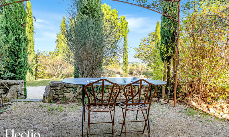 Loggia 3 Romarin | Résidence Les Petitons - - Oppede - 3