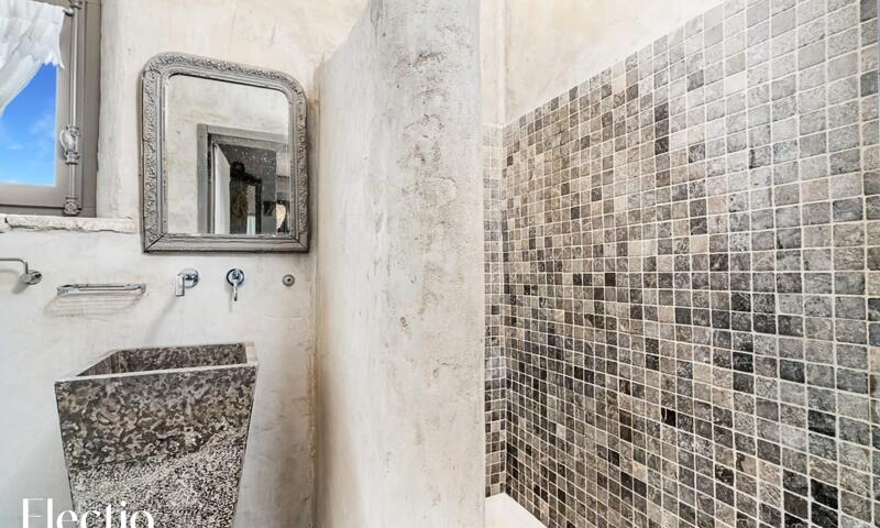 Loggia 7 Cyprès | Résidence Les Petitons - - Oppede - 17