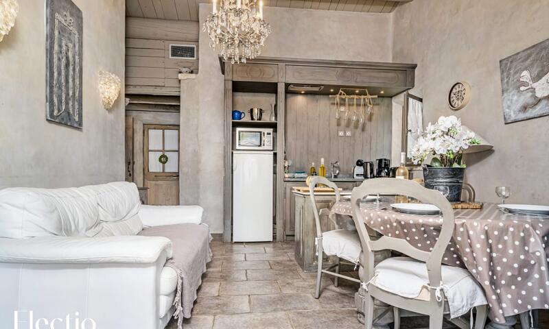 Loggia 7 Cyprès | Résidence Les Petitons - - Oppede - 12