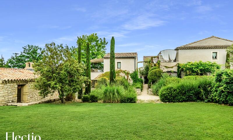 Loggia 7 Cyprès | Résidence Les Petitons - - Oppede - 30
