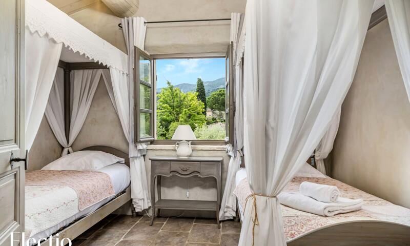 Loggia 7 Cyprès | Résidence Les Petitons - - Oppede - 3