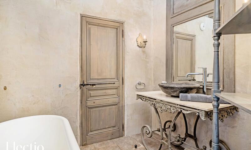 Loggia 7 Cyprès | Résidence Les Petitons - - Oppede - 16