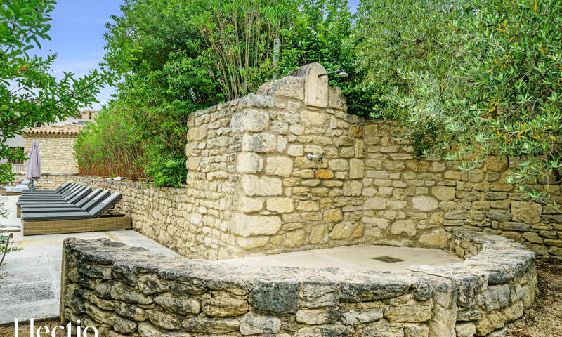 Loggia 7 Cyprès | Résidence Les Petitons - - Oppede - 39