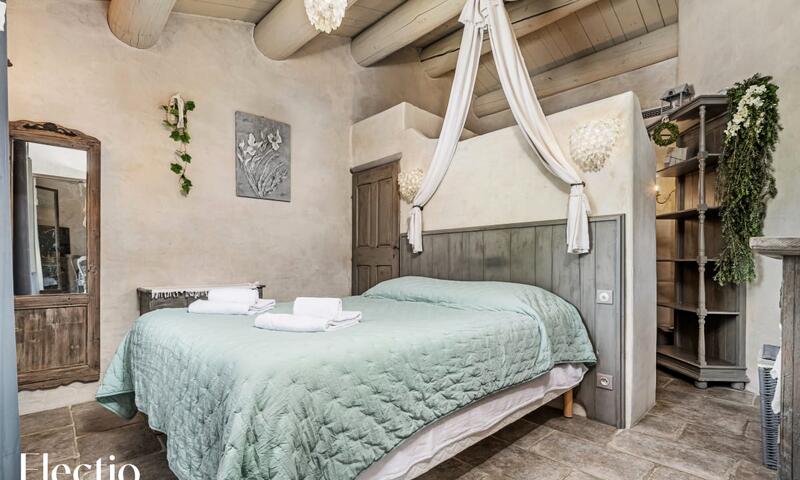 Loggia 7 Cyprès | Résidence Les Petitons - - Oppede - 15