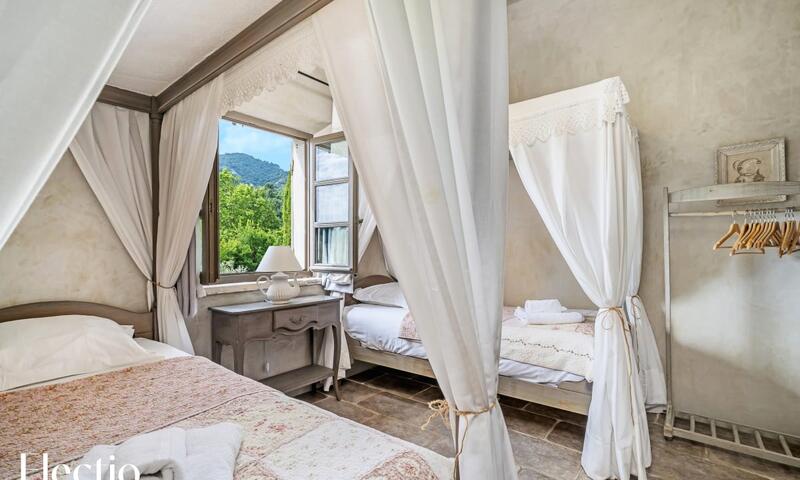 Loggia 7 Cyprès | Résidence Les Petitons - - Oppede - 14