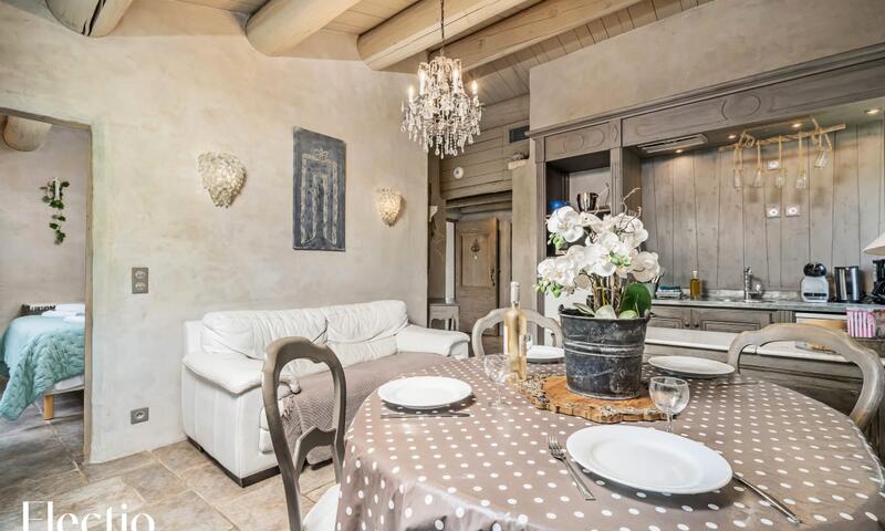 Loggia 7 Cyprès | Résidence Les Petitons - - Oppede - 7