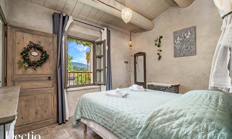 Loggia 7 Cyprès | Résidence Les Petitons - - Oppede - 4