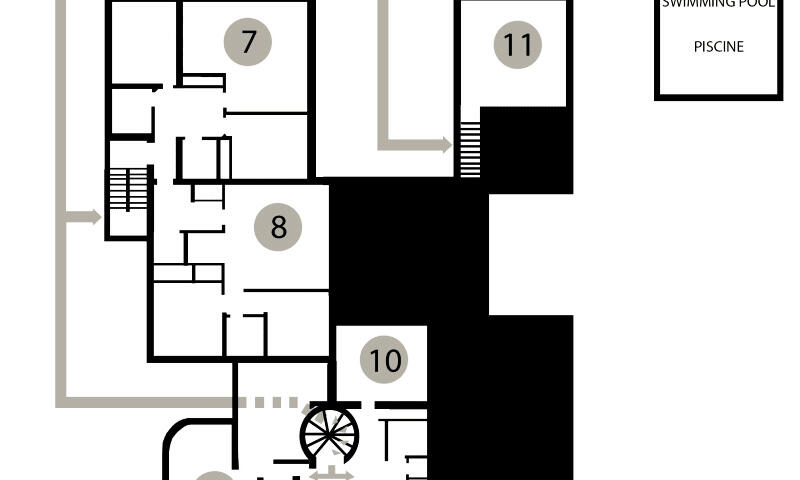 Loggia 9 Pin | Résidence Les Petitons - - Oppede - 38