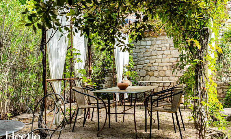 Loggia 9 Pin | Résidence Les Petitons - - Oppede - 35