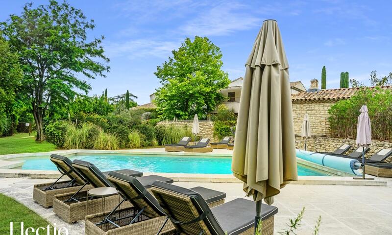 Loggia 9 Pin | Résidence Les Petitons - - Oppede - 22