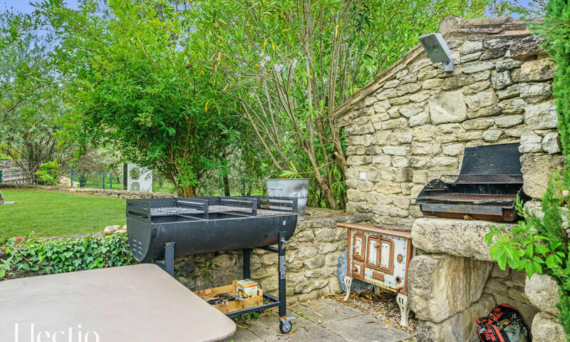 Loggia 9 Pin | Résidence Les Petitons - - Oppede - 17