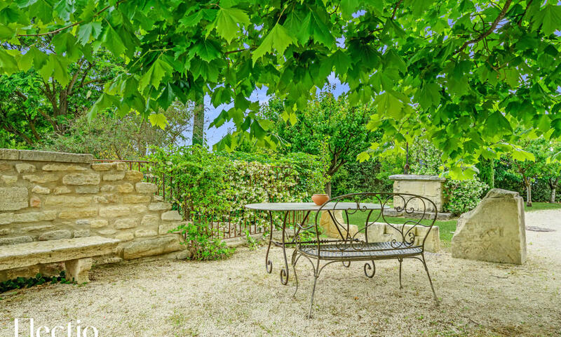 Loggia 9 Pin | Résidence Les Petitons - - Oppede - 32