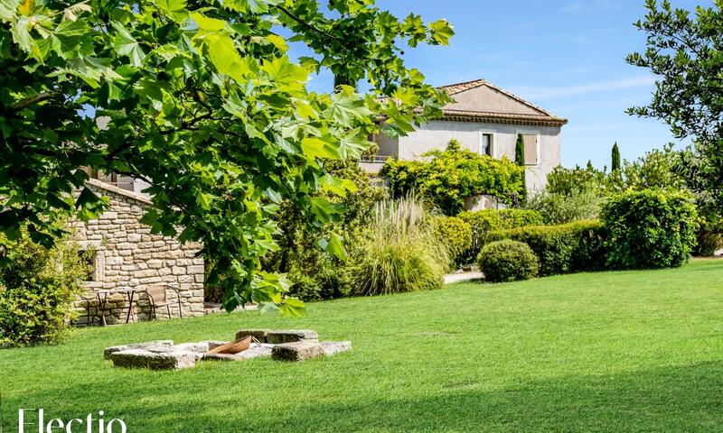 Loggia 9 Pin | Résidence Les Petitons - - Oppede - 36