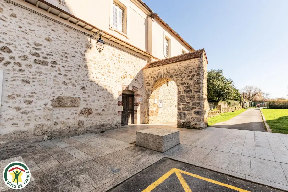 Gîte de France Le monastère 3 épis