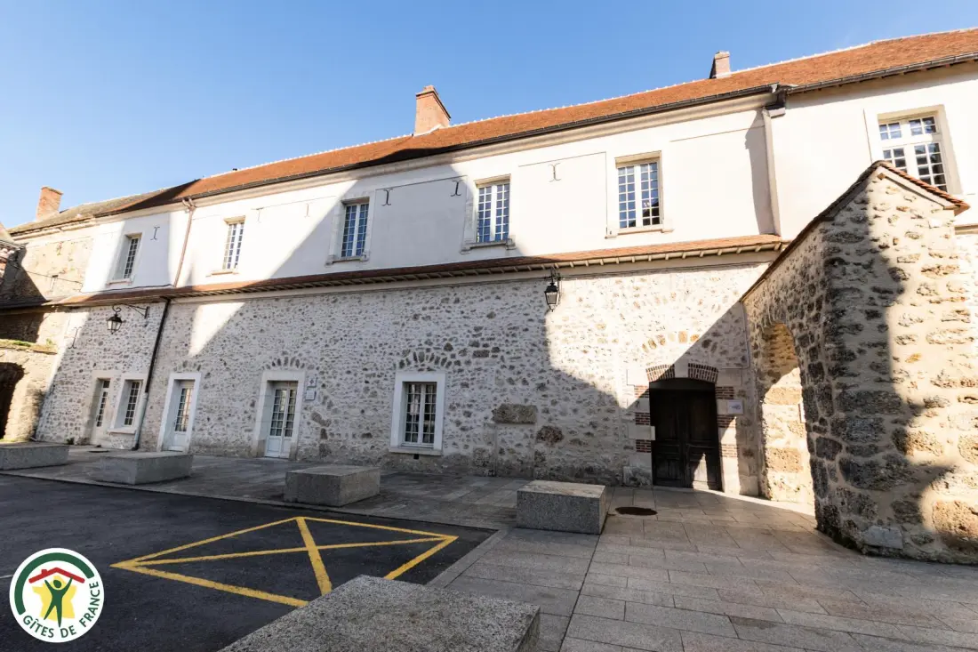 Gîte de France Le monastère 3 épis