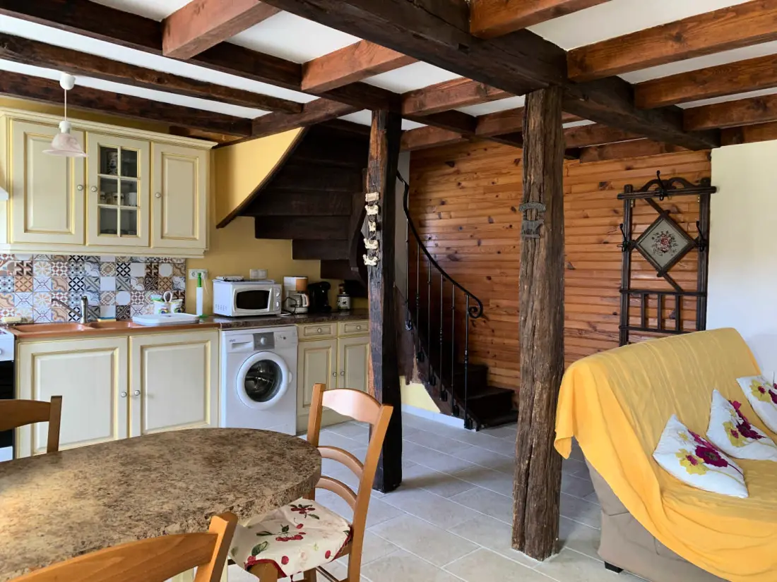 Gîte de France La verte vallée 3 épis