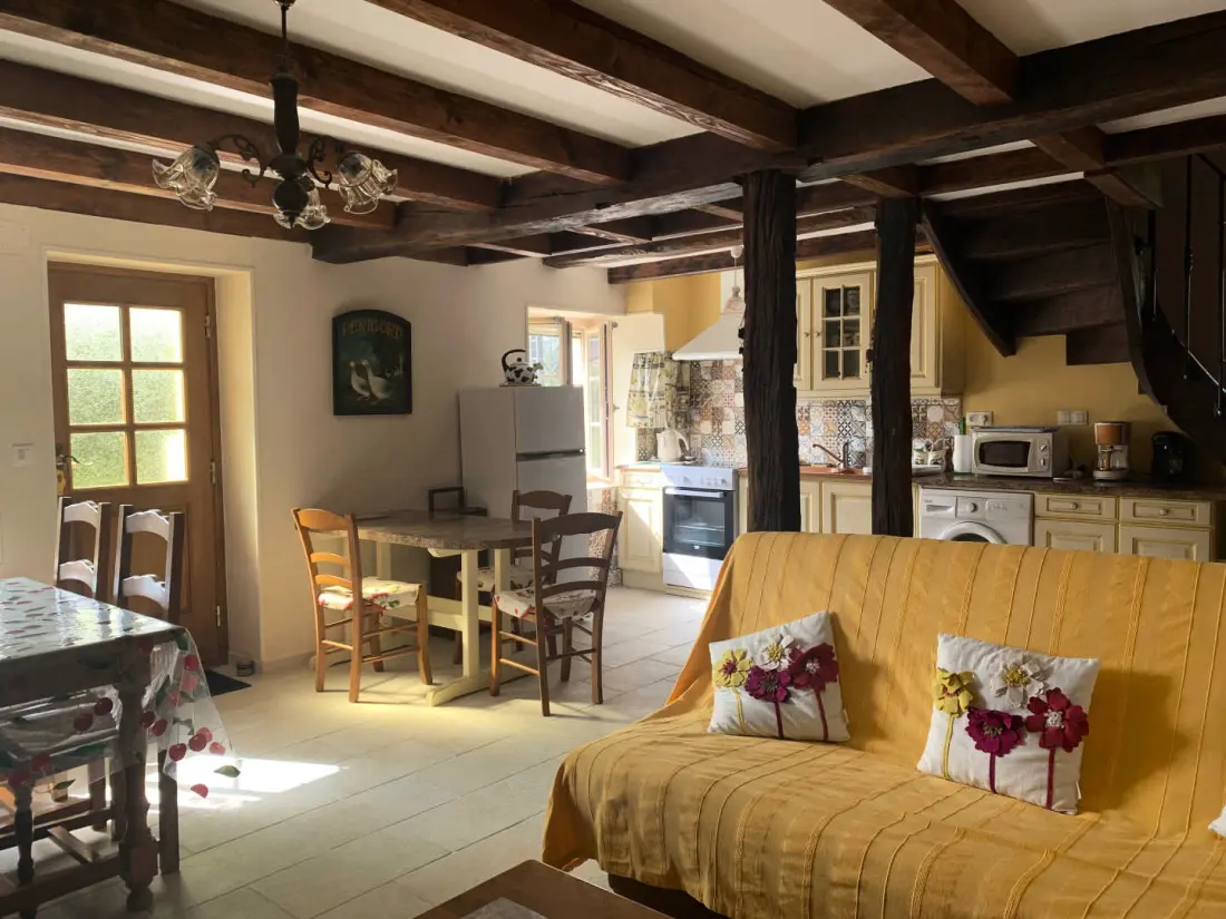 Gîte de France La verte vallée 3 épis