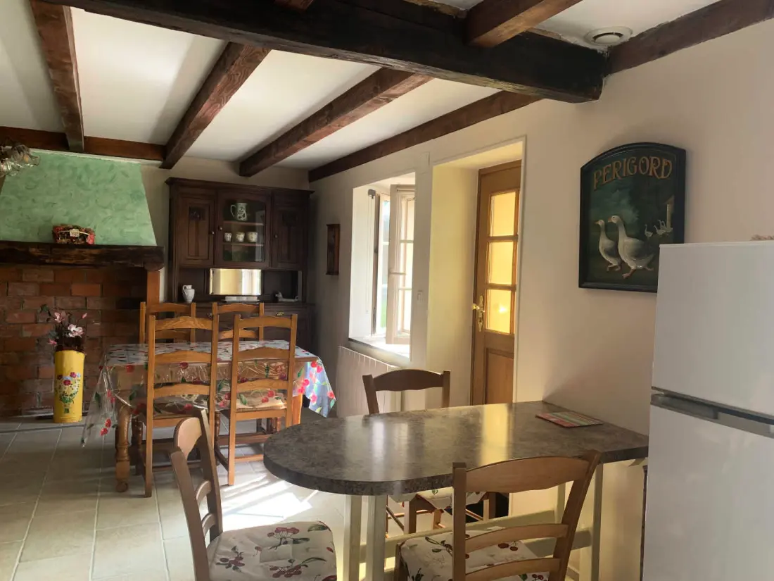 Gîte de France La verte vallée 3 épis