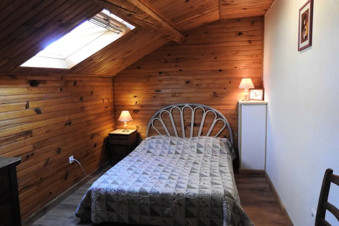 Gîte de France La verte vallée 3 épis