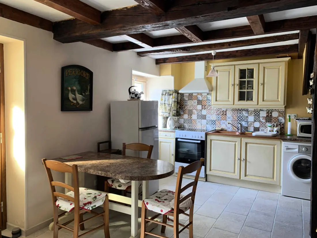 Gîte de France La verte vallée 3 épis