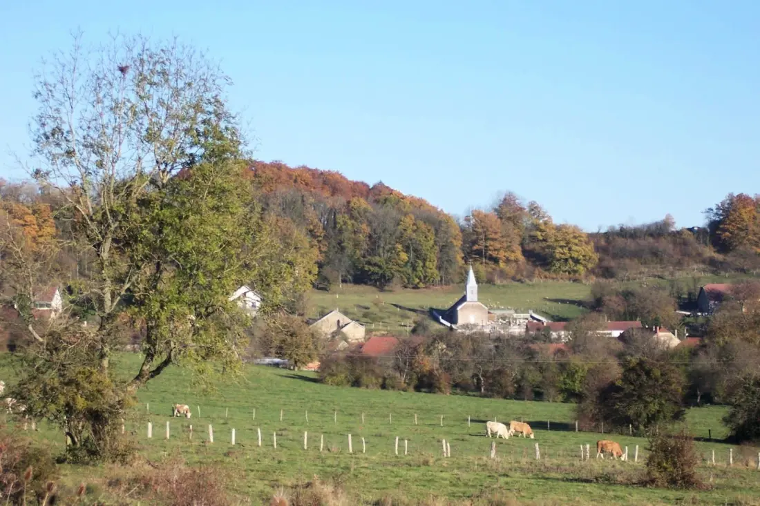Gîte de France La verte vallée 3 épis